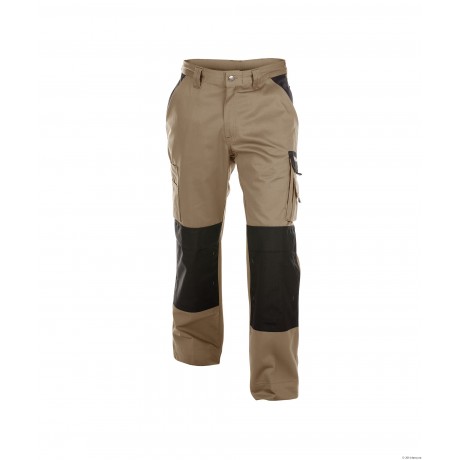 Pantalon de travail BOSTON Poly Coton DASSY