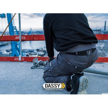 Pantalon BOSTON 245gr DASSY