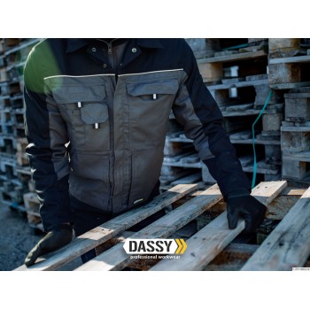Veste de travail LUGANO DASSY