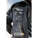 Veste de travail LUGANO DASSY