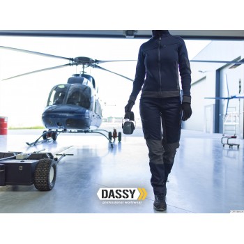 Pantalon femme stretch HELIX Dassy 34 au 52