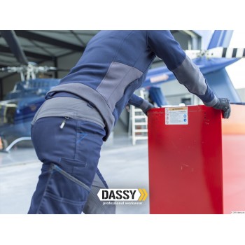 Pantalon femme stretch HELIX Dassy 34 au 52