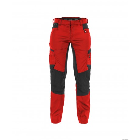 Pantalon de travail femme stretch HELIX Dassy