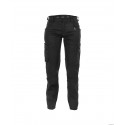 Pantalon femme stretch HELIX Dassy noir 34 au 52