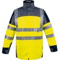 Parka haute visibilité Atex Multirisques