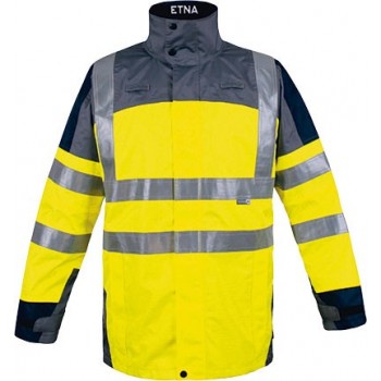 Parka haute visibilité Atex Multirisques