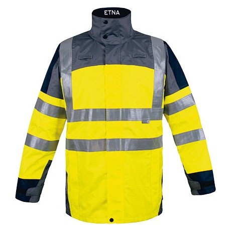 Parka haute visibilité Atex Multirisques