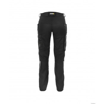Pantalon femme stretch HELIX Dassy noir 34 au 52