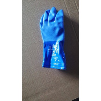 Gants de protection frelon pour combinaison NT60030 V3 DIJON