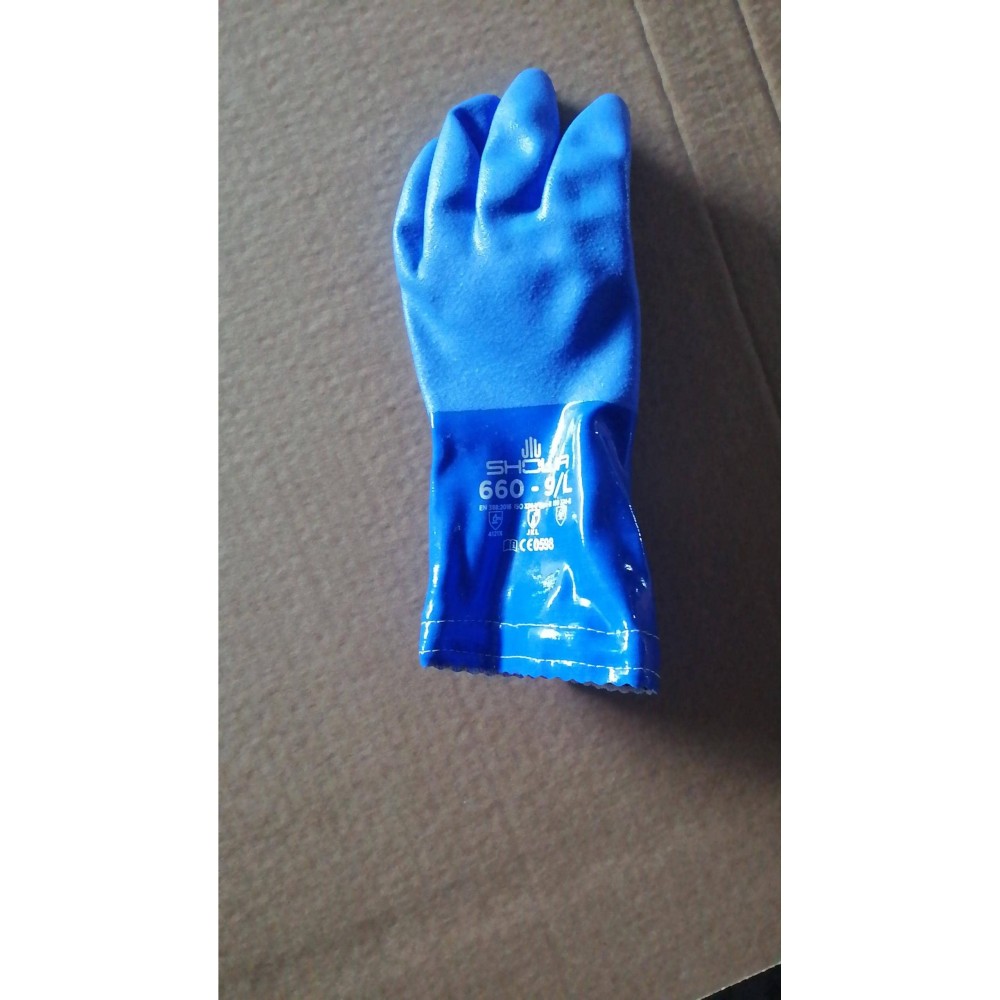 Gants de protection frelon pour combinaison NT60030 V3 DIJON Gants de protection frelon pour combinaison NT60030 V3 DIJON