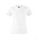 Tee-Shirt femme OSCAR 100% coton DASSY blanc