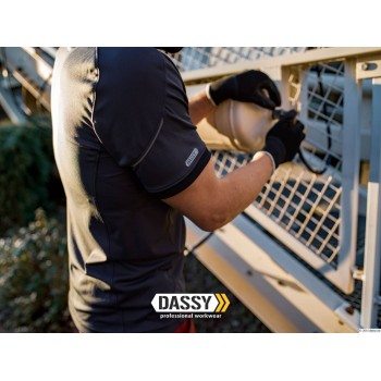 Tee Shirt homme Confort Nexus protection UV 140 g Dassy