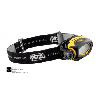 Lampe Frontale compacte atex PIXA 1 PETZL l Sécurama