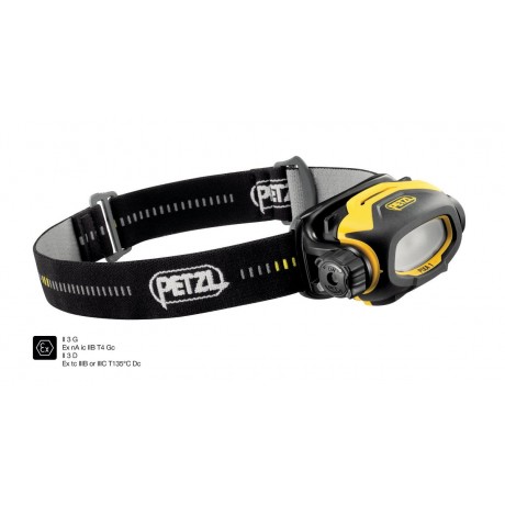 Lampe Frontale atex PIXA 1 PETZL l Sécurama