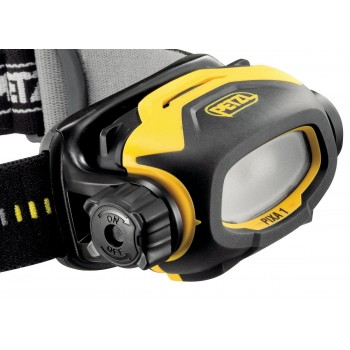 Lampe Frontale compacte atex PIXA 1 PETZL l Sécurama