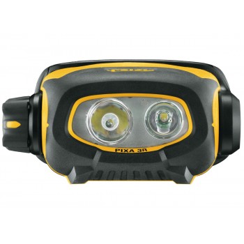 Lampe Frontale compact 90 lumens PIXA 3R PETZL l Sécurama