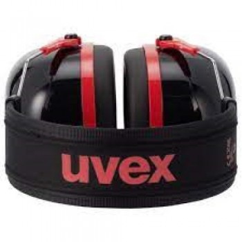 Casque antibruit 33 dB K3 UVEX l Sécurama