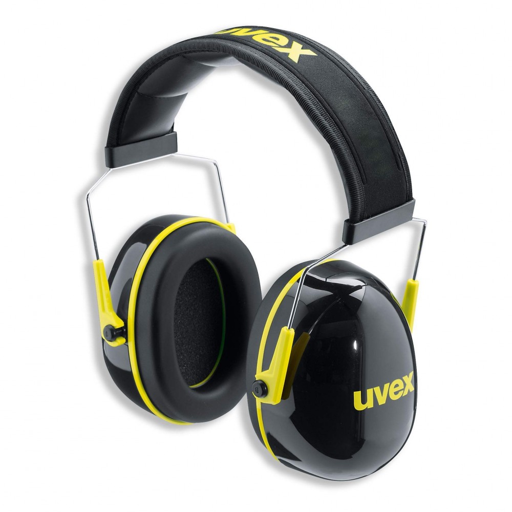 Casque Antibruit 32 dB K2 UVEX l Sécurama Casque Antibruit 32 dB K2 UVEX l Sécurama