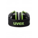 Casque Antibruit 28 dB K1 UVEX l Sécurama