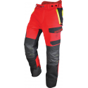 Pantalon forestier anticoupure Classe 3 Solidur Infinity 28m/s