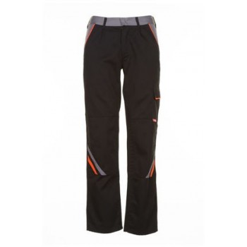 Pantalon de travail Visline PLANAM poly coton 285 gr noir