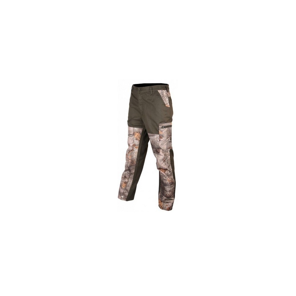 Pantalon Renforcé de camouflage T583 SOMLYS