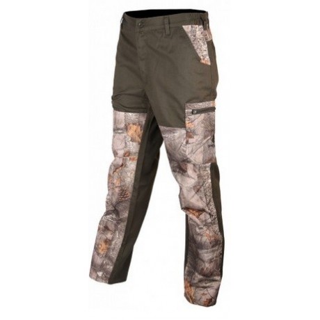 Pantalon Renforcé de camouflage T583 SOMLYS