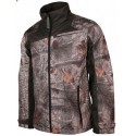Veste camouflage T622 Maquisard camo Forest TREELAND