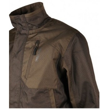 Veste TREELAND anti-ronce de traque verte SOMLYS