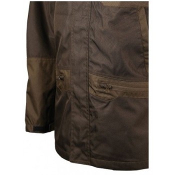 Veste TREELAND anti-ronce de traque verte