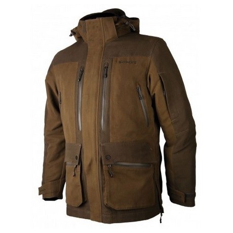 Veste chasse SOMLYS PRESTIGE V2 très haut de gamme