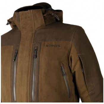 Veste chasse SOMLYS prestige V2 très haut de gamme