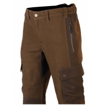 Pantalon fuseau chasse et ronce SOMLYS PRESTIGE V2 haut de gamme
