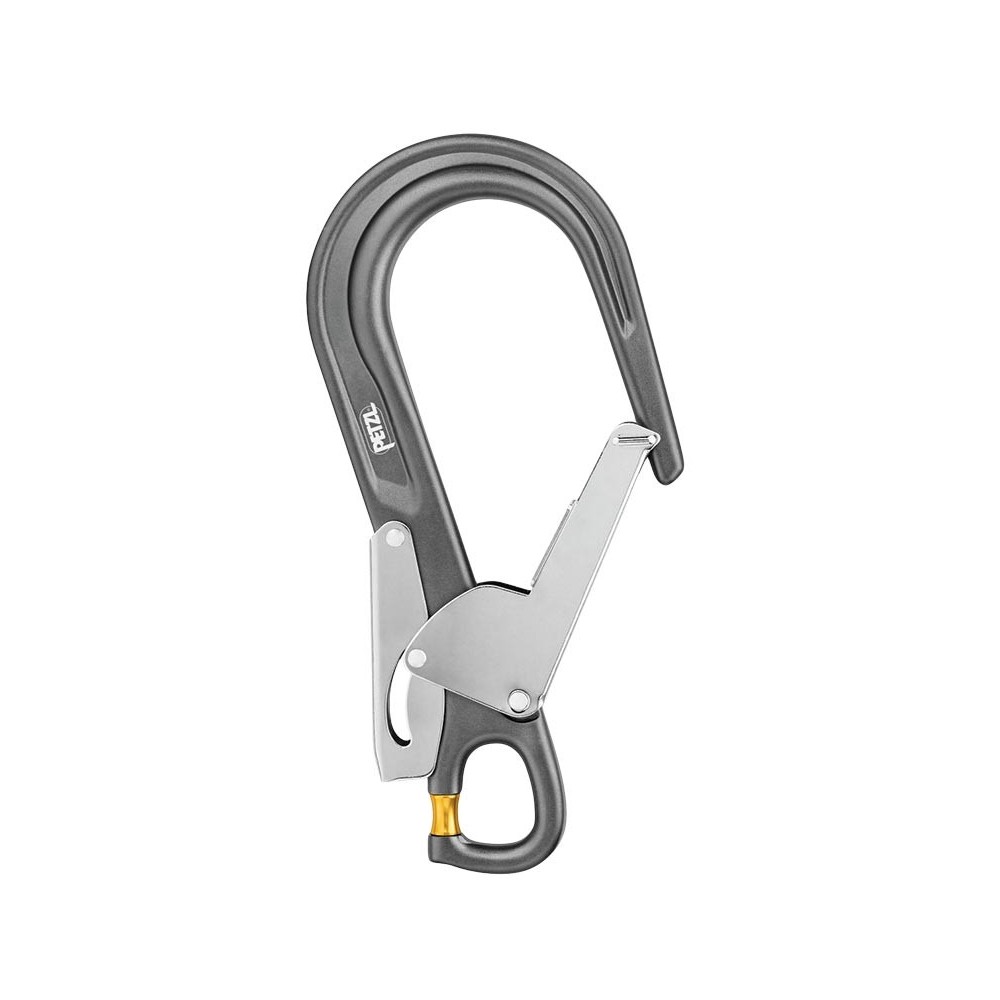 Connecteur Grande Ouverture MGO OPEN PETZL I Sécurama Connecteur Grande Ouverture MGO OPEN PETZL I Sécurama