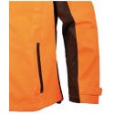 Veste Maquisard TREELAND T621 haut de gamme orange imperméable