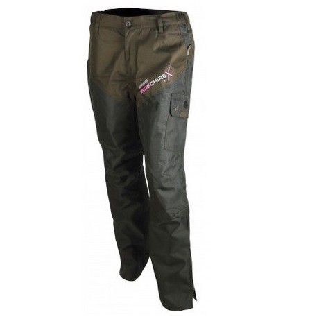 590 LADY Fuseau chasse femme indechirex vert