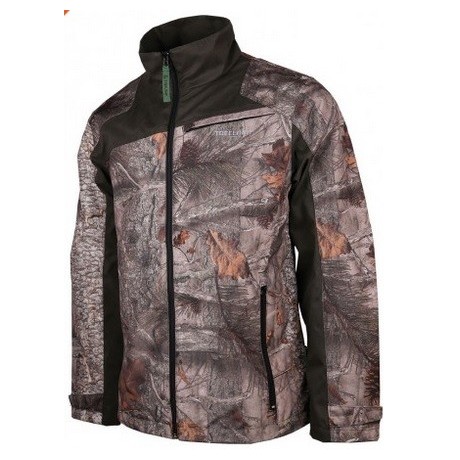 Veste camouflage junior T622K 10 à 16 ans Maquisard camo Forest TREELAND