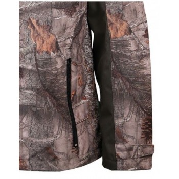 Manche Veste chasse camouflage enfant T622K Maquisard