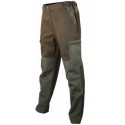 Pantalon traque homme TREELAND T580 vert renforcé