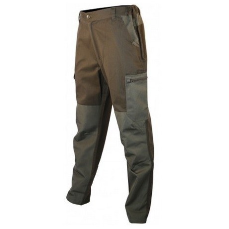 Pantalon homme anti ronce TREELAND T580 vert renforcé