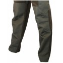 Pantalon traque homme TREELAND T580 vert renforcé