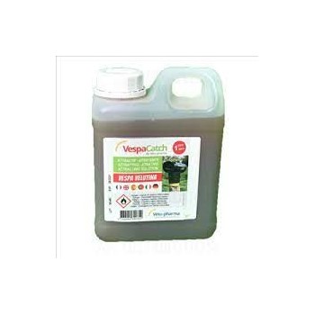 Attractif Frelons Bouteille 1L (100 doses)