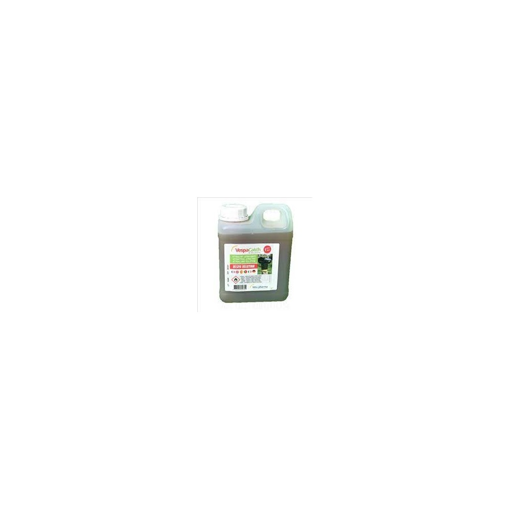 Attractif Frelons Bouteille 1L (100 doses) Attractif Frelons Bouteille 1L (100 doses)