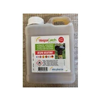 Attractif Frelons Bouteille 1L (100 doses)