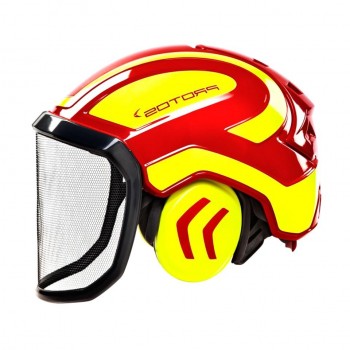 Casque forestier complet Protos Forest PFANNER
