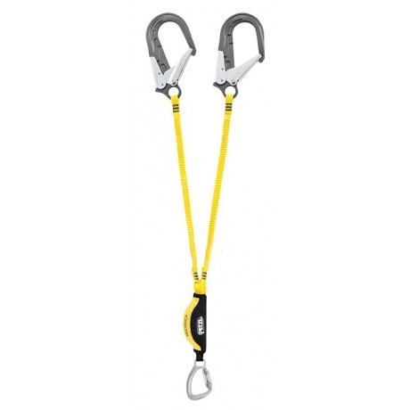 Longes ABSORBICA Y MGO Absorbeur d'Energie PETZL I Sécurama