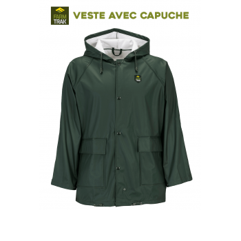 Veste de pluie AGRIHEALTH...