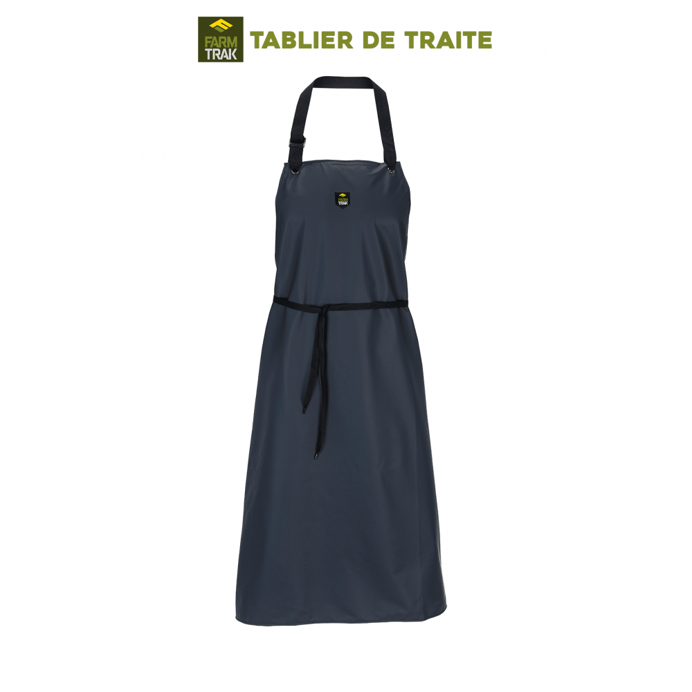 Tablier de traite AGRIHEALTH sans manche