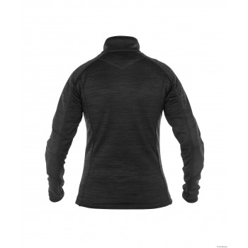 Veste polaire femme CONVEX WOMEN haut de gamme DASSY noir