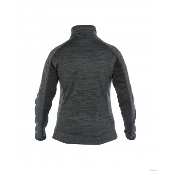 Veste polaire femme CONVEX WOMEN haut de gamme DASSY gris